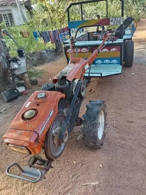 Kubota K8 2010 Tractor (Used)
