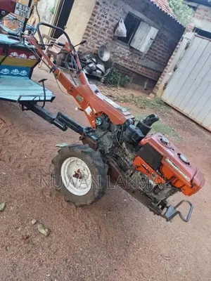 Kubota K8 2010 Tractor (Used)