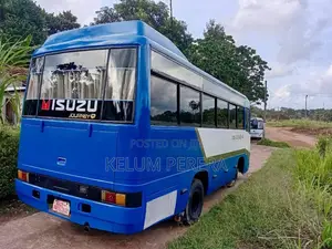 Isuzu Journey Q 1998 Bus (Used)