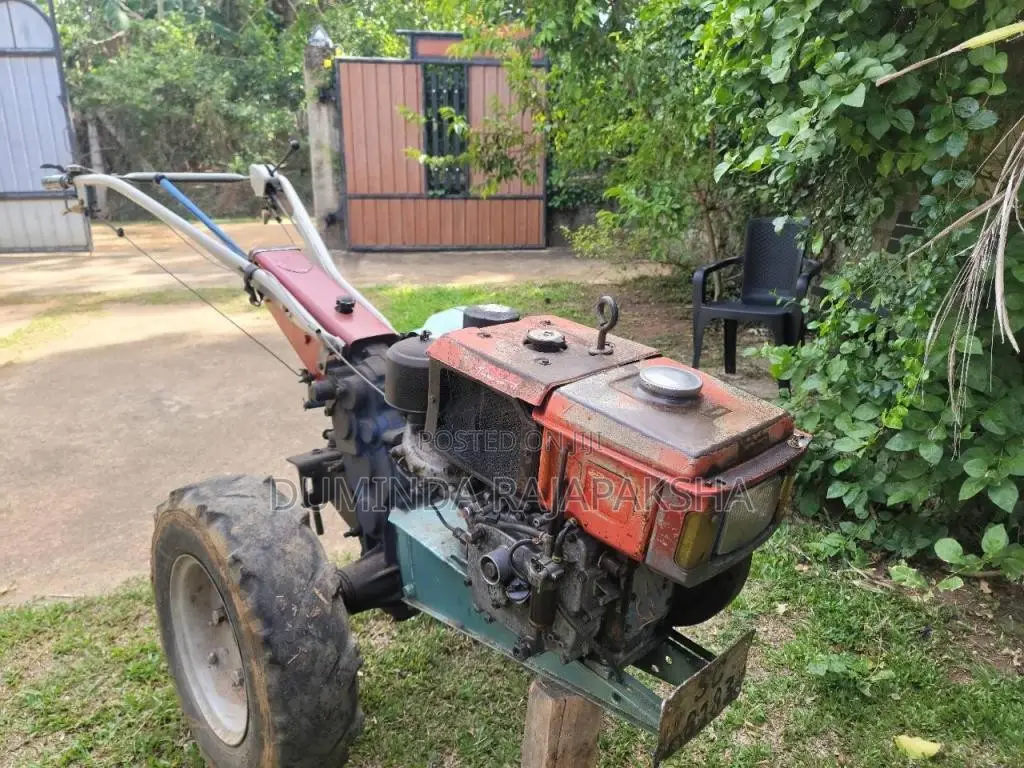 Kubota Rk80 2007 Tractor (Used)