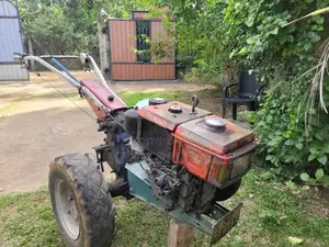 Kubota Rk80 2007 Tractor (Used)