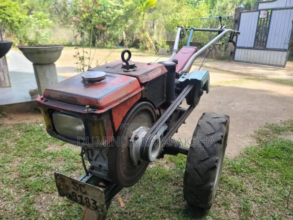 Kubota Rk80 2007 Tractor (Used)