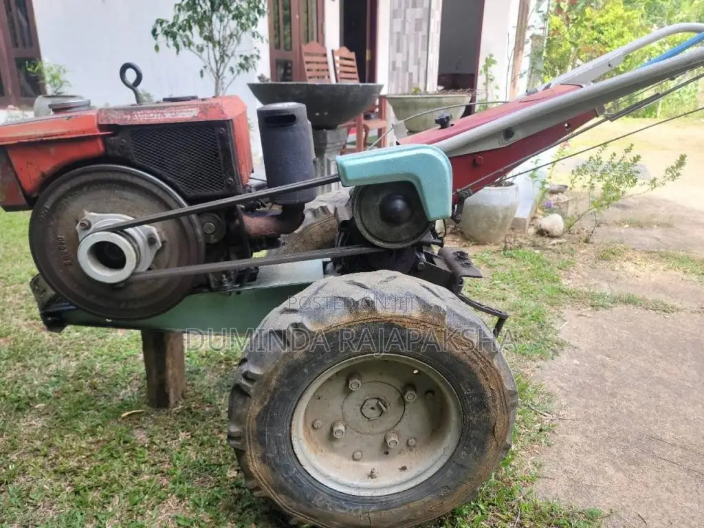 Kubota Rk80 2007 Tractor (Used)