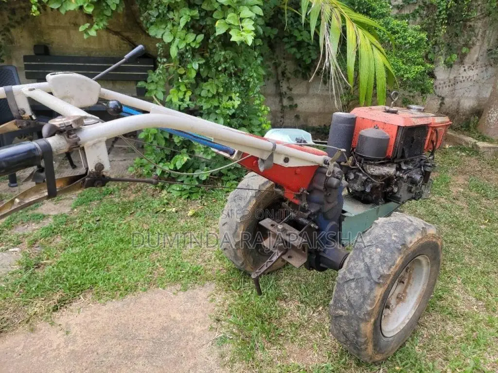Kubota Rk80 2007 Tractor (Used)