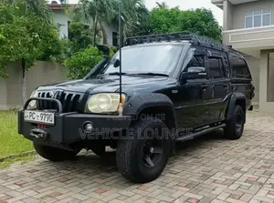 Mahindra Scorpio 4WD 2011 Crew Cab (Used)