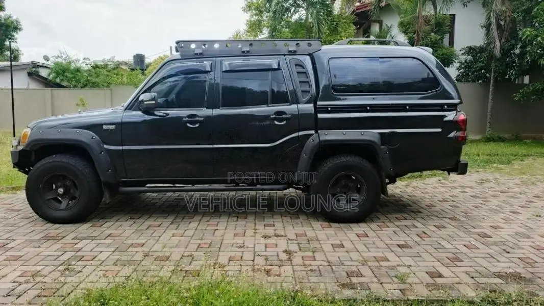 Mahindra Scorpio 4WD 2011 Crew Cab (Used)