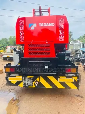 Toyota Tadano T 20 1996 Heavy-Duty (Used)