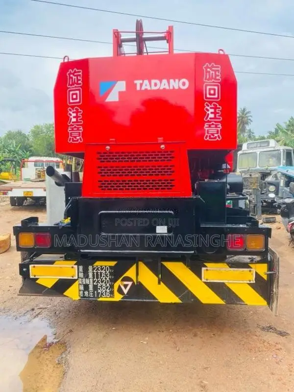 Toyota Tadano T 20 1996 Heavy-Duty (Used)