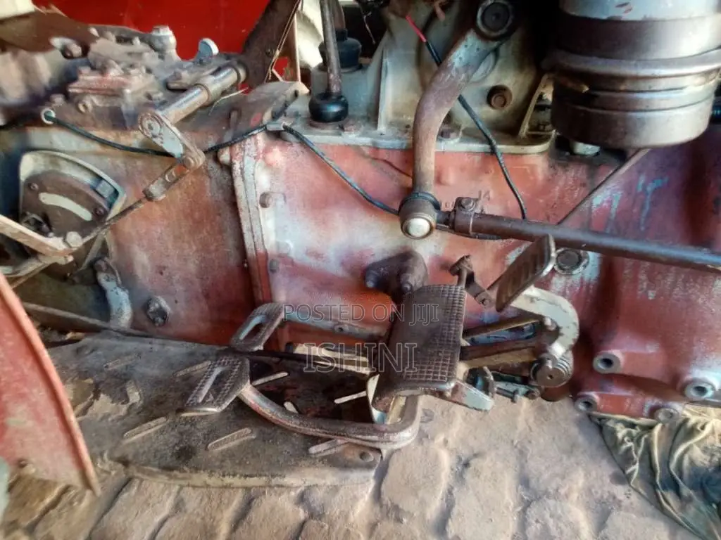 Massey-Ferguson 135 DL 2026 Tractor (Used)