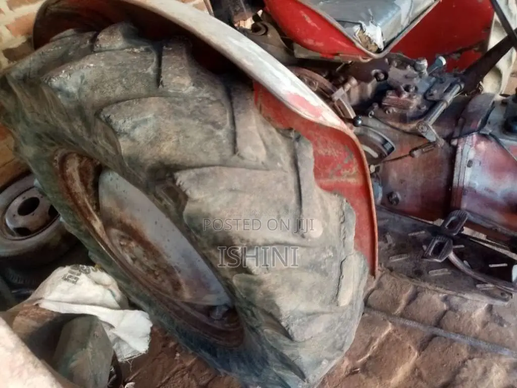 Massey-Ferguson 135 DL 2026 Tractor (Used)
