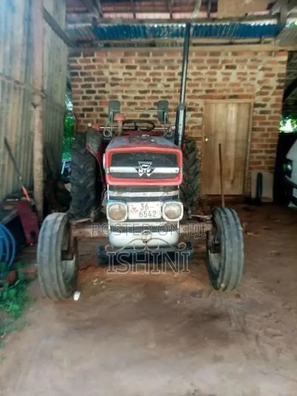 Massey-Ferguson 135 DL 2026 Tractor (Used)