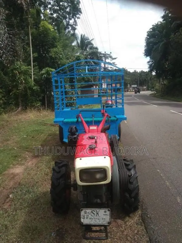 Other Shifang Gn 12 2010 Tractor (Used)