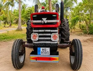 Massey-Ferguson 135 2004 Tractor (Used)