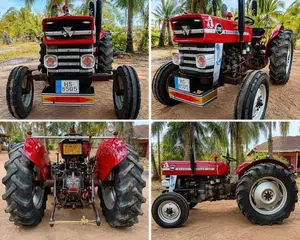 Massey-Ferguson 135 2004 Tractor (Used)
