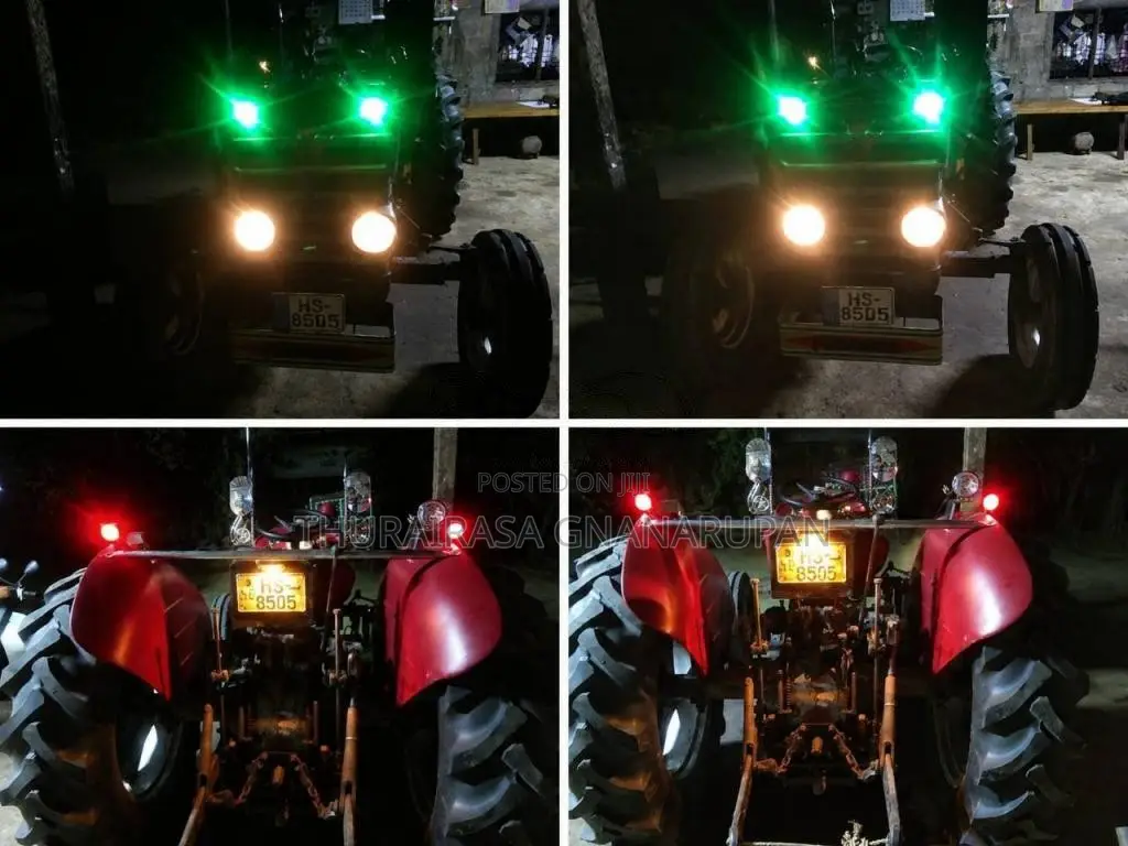 Massey-Ferguson 135 2004 Tractor (Used)