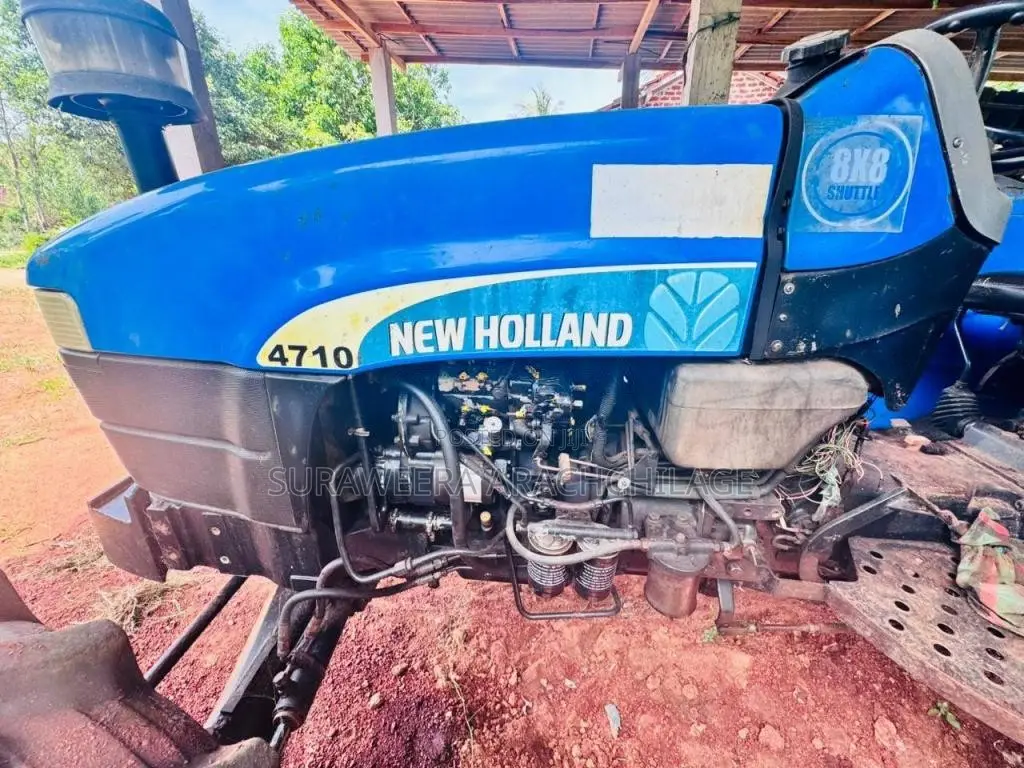 New-Holland 4710 2014 Tractor (Used)