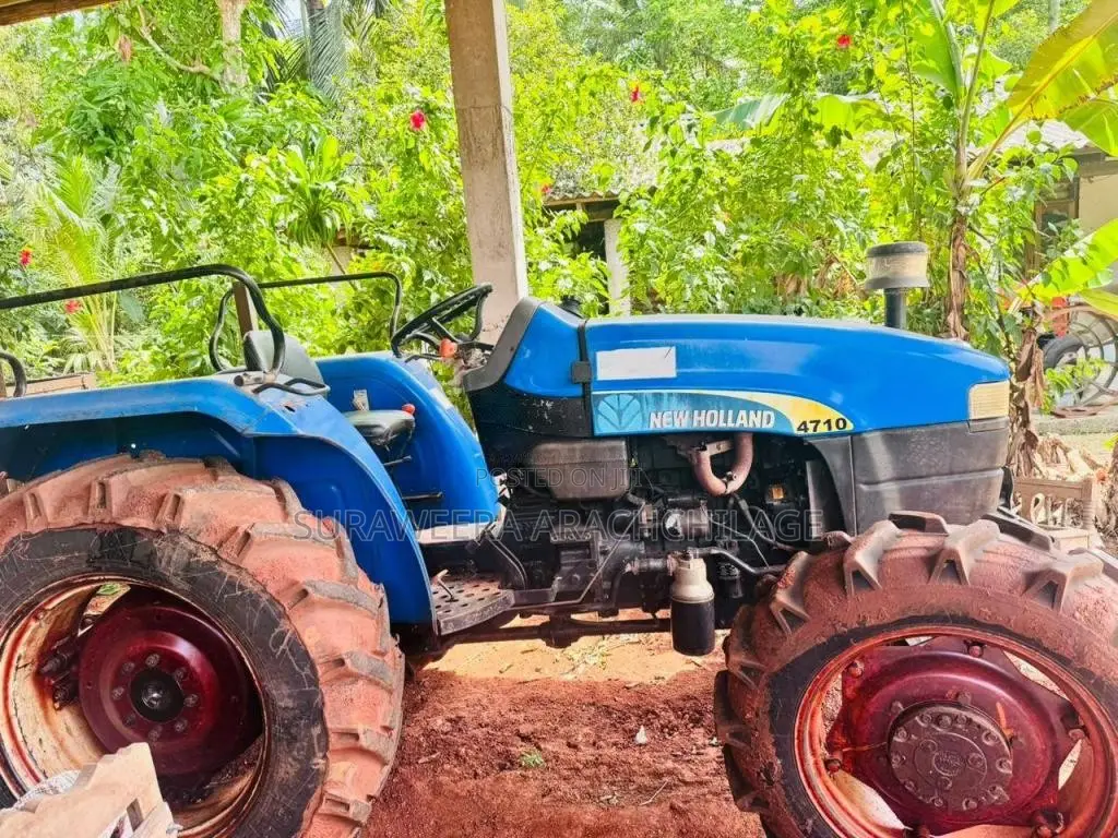 New-Holland 4710 2014 Tractor (Used)