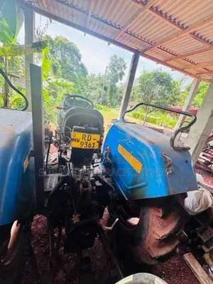 New-Holland 4710 2014 Tractor (Used)