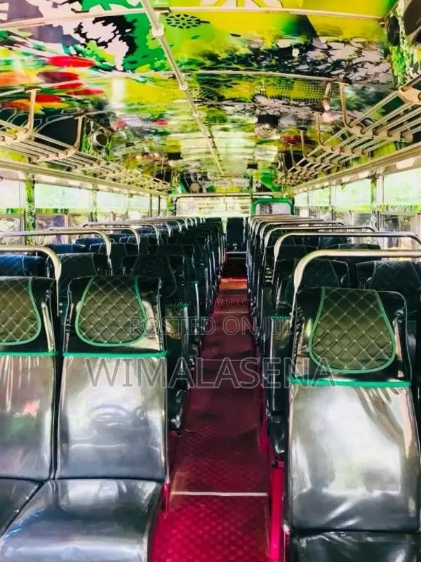Ashok-Leyland Leyland 2012 Bus (Used)
