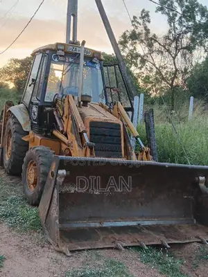 JCB 3CX 1991 Heavy-Duty (Used)