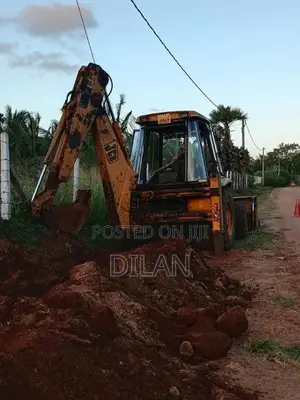 JCB 3CX 1991 Heavy-Duty (Used)