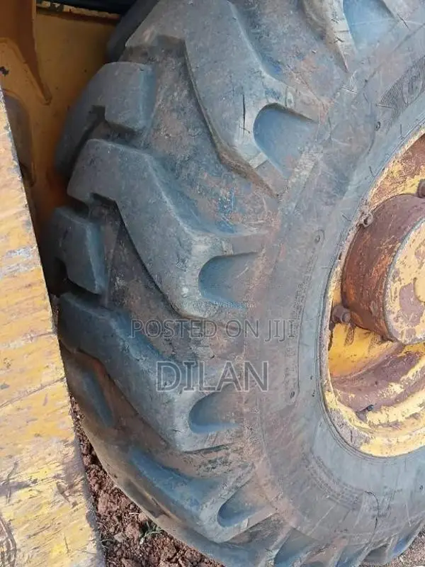 JCB 3CX 1991 Heavy-Duty (Used)