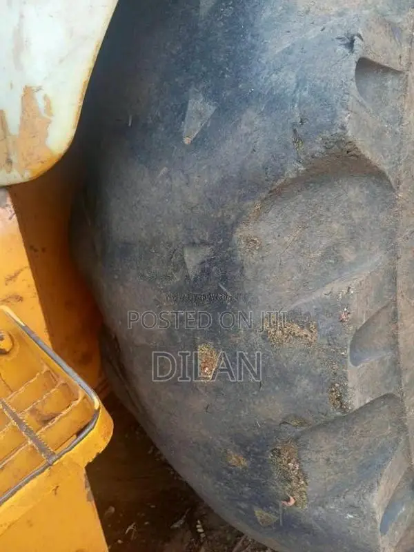 JCB 3CX 1991 Heavy-Duty (Used)