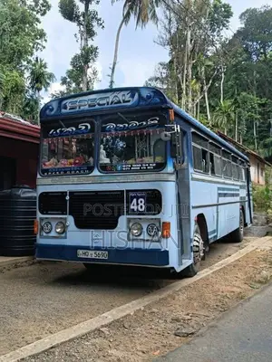 Ashok-Leyland Viking 2003 Bus (Used)