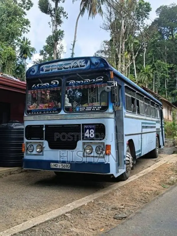 Ashok-Leyland Viking 2003 Bus (Used)