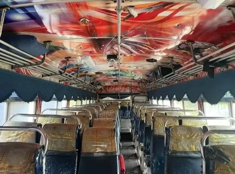Ashok-Leyland Viking 2003 Bus (Used)