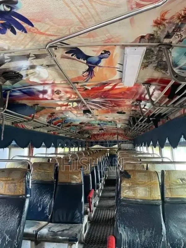Ashok-Leyland Viking 2003 Bus (Used)