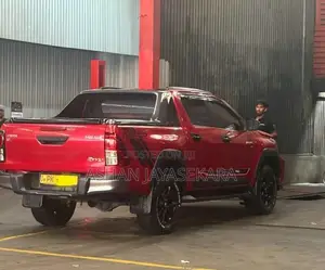 Toyota Hilux Rocco 2020 Pickup (Used)