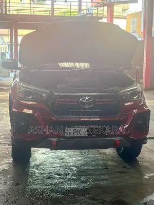 Toyota Hilux Rocco 2020 Pickup (Used)