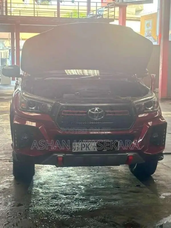 Toyota Hilux Rocco 2020 Pickup (Used)