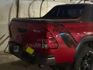 Toyota Hilux Rocco 2020 Pickup (Used)