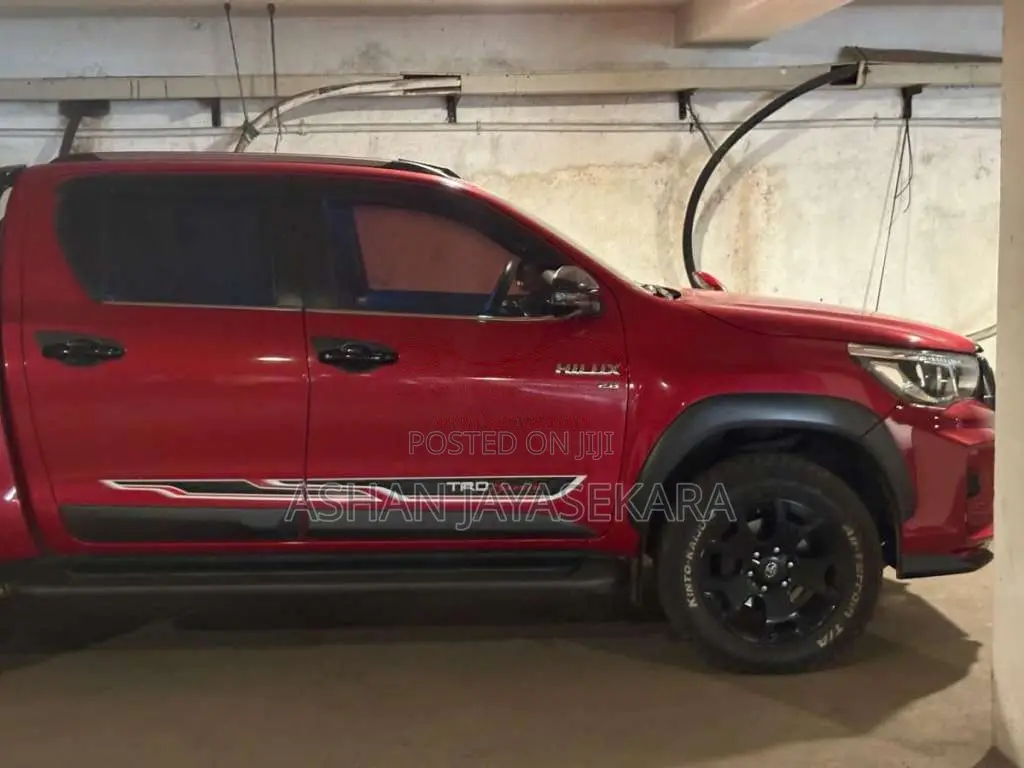 Toyota Hilux Rocco 2020 Pickup (Used)