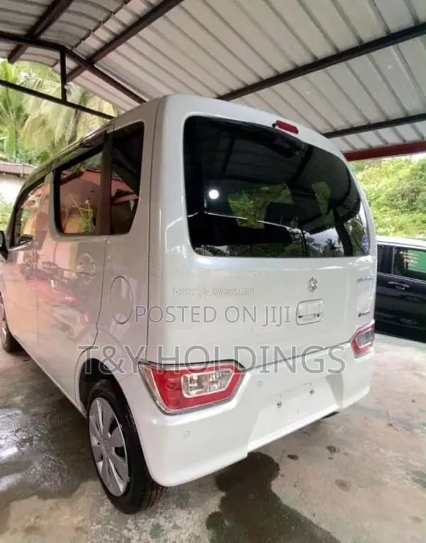 Suzuki Wagon R FX 2024 Car Unregistered (Recondition)