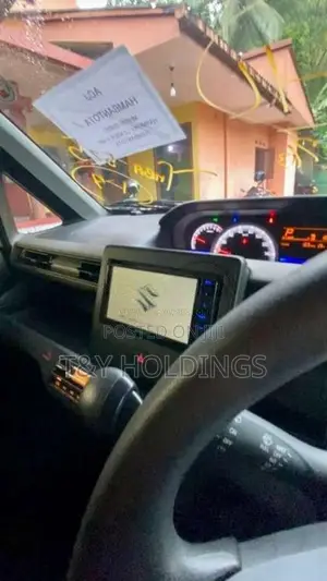 Suzuki Wagon R FX 2024 Car Unregistered (Recondition)