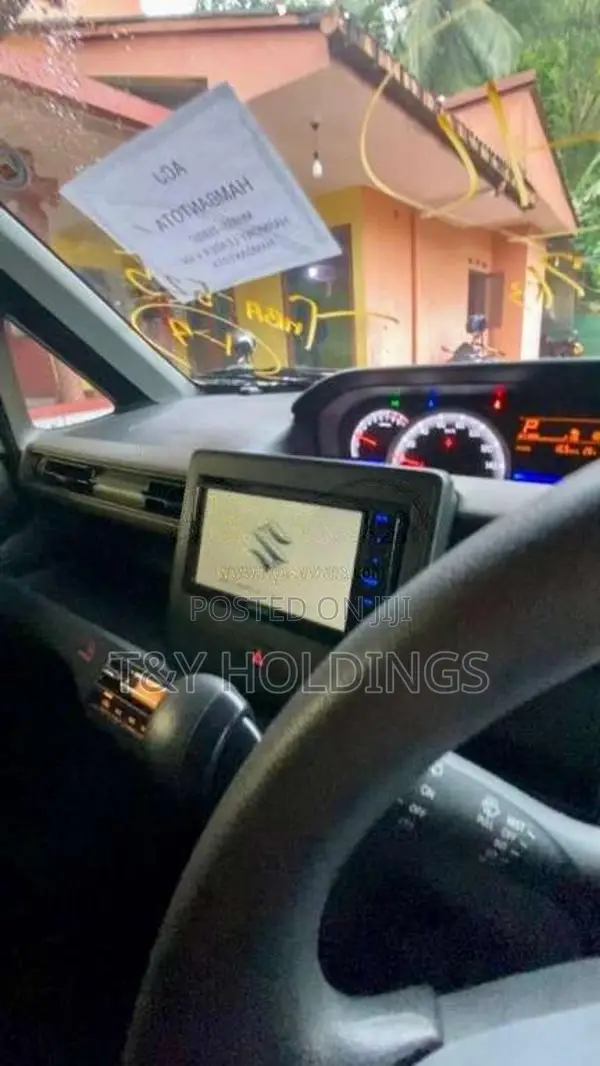 Suzuki Wagon R FX 2024 Car Unregistered (Recondition)