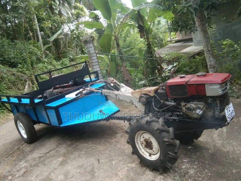 Kubota K75 1998 Tractor (Used)