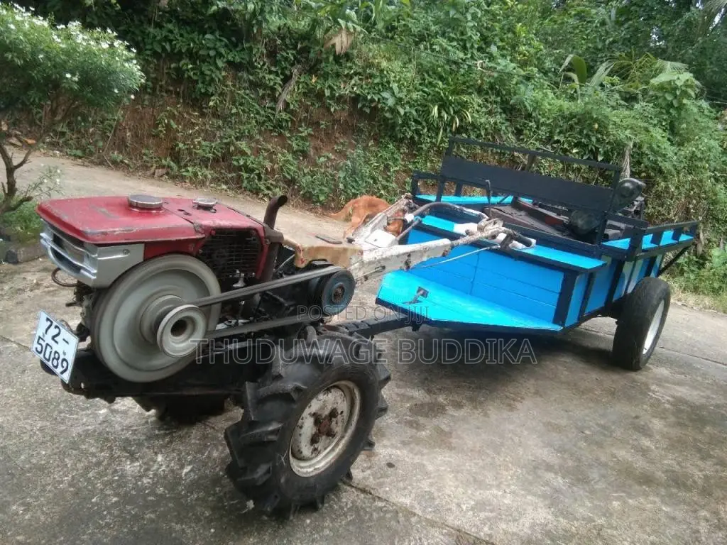 Kubota K75 1998 Tractor (Used)