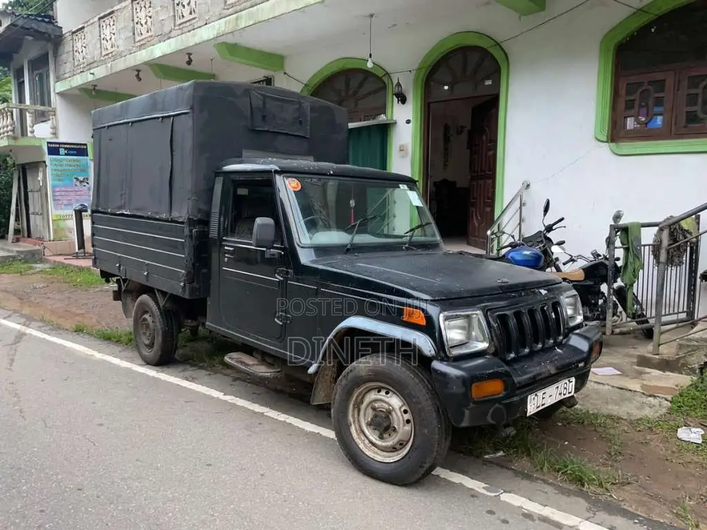 Mahindra Bolero 2007 Pickup (Used)