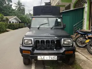 Mahindra Bolero 2007 Pickup (Used)