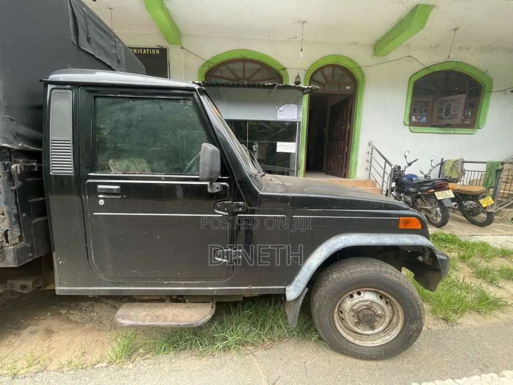 Mahindra Bolero 2007 Pickup (Used)
