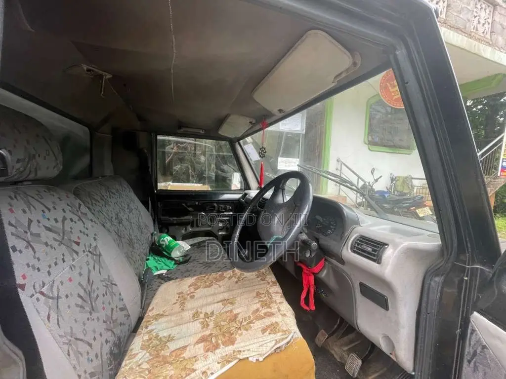 Mahindra Bolero 2007 Pickup (Used)