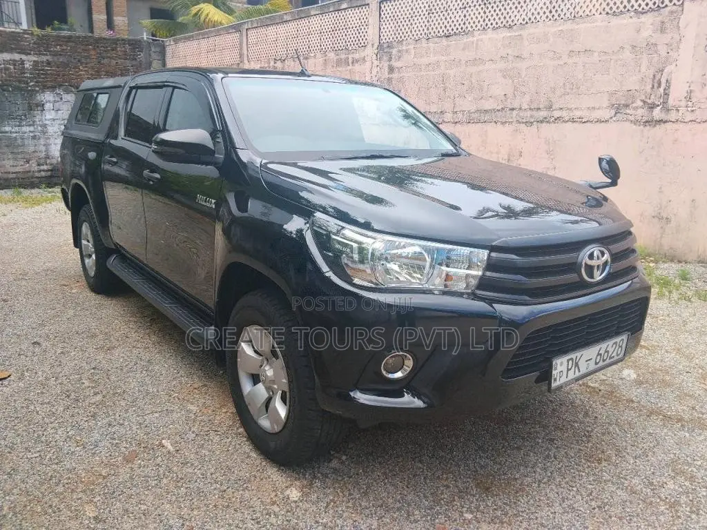 Toyota Hilux 2019 Pickup (Used)