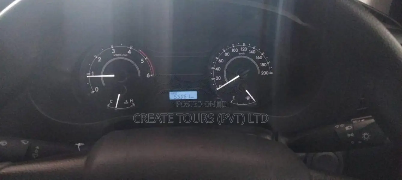 Toyota Hilux 2019 Pickup (Used)