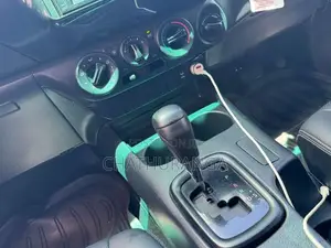 Toyota Hilux Revo 2016 Pickup (Used)