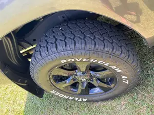 Toyota Hilux Revo 2016 Pickup (Used)