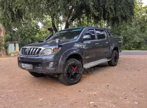 Toyota Hilux 2008 Pickup (Used)